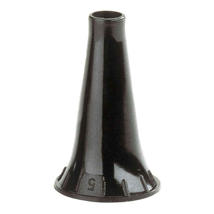 Воронка ушная многоразовая Tips, диаметр 5.0 мм, пр-ва Германия Heine