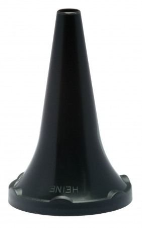 Воронка ушная одноразовая Specula, диаметр 4мм (уп./1000 шт.) Heine Optotechnik GmbH&Co.KG (Германия)