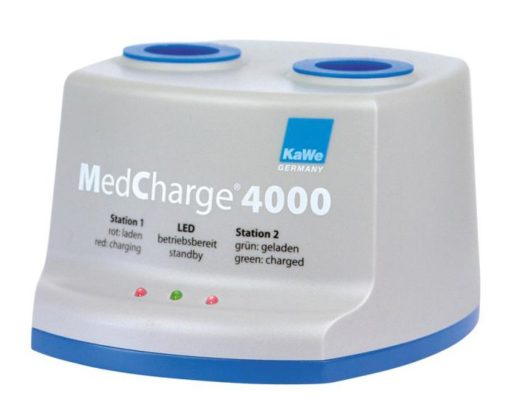 Зарядное устройство универсальное MedCharge 4000 пр-ва KaWe Германия
