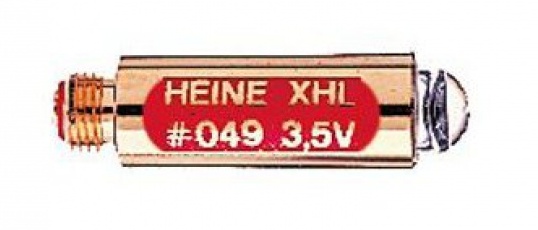 Лампа ксенон-галогеновая 3,5В для отоскопов пр-ва Heine Германия