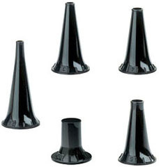Воронки ушные многоразовые Tips 2,4-5,0 мм в наборе (4 шт.)