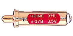 Лампа ксенон-галогеновая 3,5В Heine, пр-ва Германия